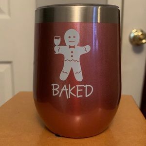 Set of 4 fun Tumbler Sets